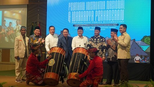 Regenerasi Pemuda Muhammadiyah Dibahas dalam Pelatihan Instruktur Nasional di NTB Regenerasi Pemuda Muhammadiyah Dibahas dalam Pelatihan Instruktur Nasional di NTB