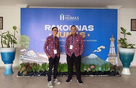 Perkuat Komunikasi Publik, UM Bandung Berpartisipasi di Rakornas Humas PTMA Yogyakarta Perkuat Komunikasi Publik, UM Bandung Berpartisipasi di Rakornas Humas PTMA Yogyakarta