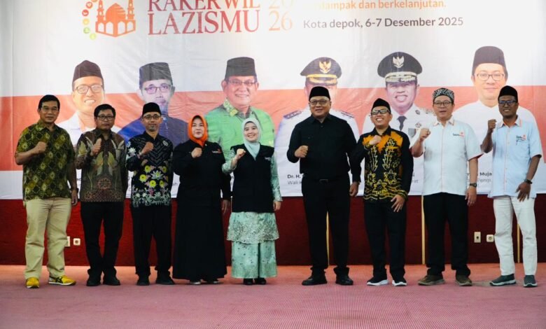Lazismu Jabar Gelar Rakerwil 2025, Usung Tema Penguatan Inovasi Sosial dan Komitmen Kemanusiaan untuk Aceh Lazismu Jabar Gelar Rakerwil 2025, Usung Tema Penguatan Inovasi Sosial dan Komitmen Kemanusiaan untuk Aceh