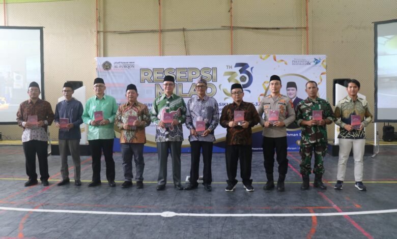 Pesantren Muhammadiyah Al Furqon Tasikmalaya Terakreditasi Oleh Lembaga Pengembangan Pesantren PP Muhammadiyah Pesantren Muhammadiyah Al Furqon Tasikmalaya Terakreditasi Oleh Lembaga Pengembangan Pesantren PP Muhammadiyah