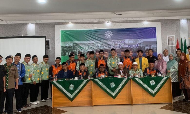 Muhammadiyah Garut Bersama MUI Pertegas Komitmen Kebangsaan Muhammadiyah Garut Bersama MUI Pertegas Komitmen Kebangsaan