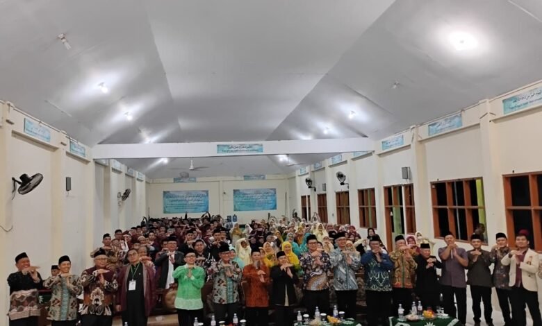 Daurah Tarjih dan Pelatihan Mubaligh Muda Muhammadiyah Jawa Barat Resmi Dibuka! Daurah Tarjih dan Pelatihan Mubaligh Muda Muhammadiyah Jawa Barat Resmi Dibuka!