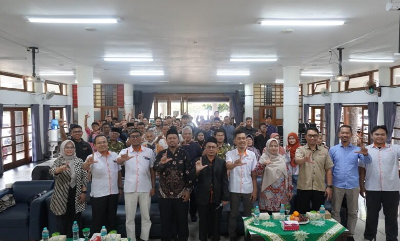 LAZISMU Kota Bandung Gelar Rapat Koordinasi, Perkuat Integrasi dan Keberdampakan Program LAZISMU Kota Bandung Gelar Rapat Koordinasi, Perkuat Integrasi dan Keberdampakan Program