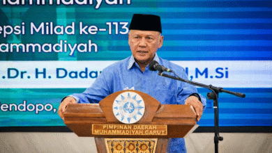 Muhammadiyah Bertahan Lebih Seabad karena Konsisten Hadirkan Manfaat