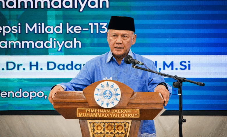 Muhammadiyah Bertahan Lebih Seabad karena Konsisten Hadirkan Manfaat Muhammadiyah Bertahan Lebih Seabad karena Konsisten Hadirkan Manfaat
