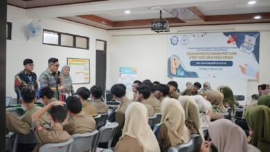 Perkuat Kesiapsiagaan Siswa, UM Bandung Gelar Edukasi Pertolongan Pertama