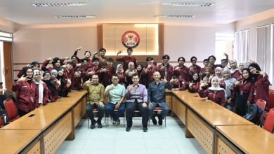 Praktik Lapangan Jadi Instrumen Peningkatan Kesiapan Kerja Mahasiswa Ilmu Komunikasi UM Bandung