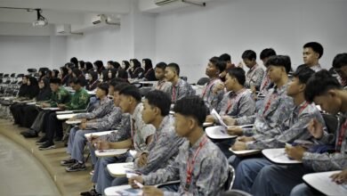 Bangun Motivasi Kuliah, Siswa SMA Muhammadiyah Wanasari Lakukan Kunjungan Edukatif ke UM Bandung Bangun Motivasi Kuliah, Siswa SMA Muhammadiyah Wanasari Lakukan Kunjungan Edukatif ke UM Bandung
