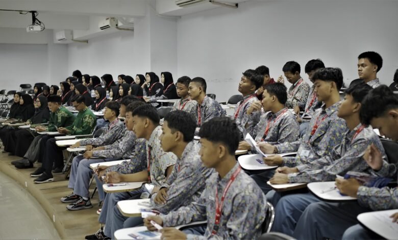 Bangun Motivasi Kuliah, Siswa SMA Muhammadiyah Wanasari Lakukan Kunjungan Edukatif ke UM Bandung Bangun Motivasi Kuliah, Siswa SMA Muhammadiyah Wanasari Lakukan Kunjungan Edukatif ke UM Bandung