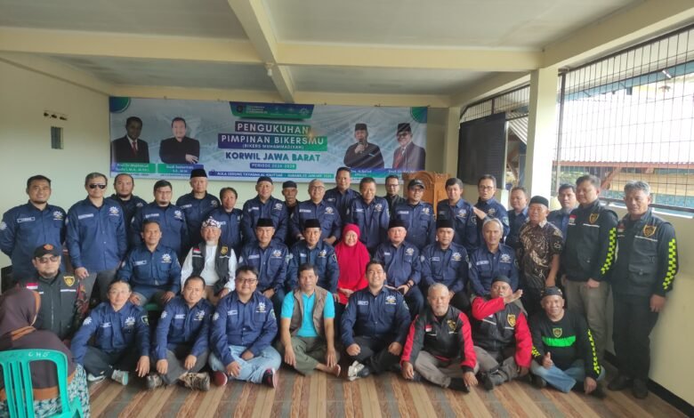 BIKERSMU Jawa Barat Resmi Dikukuhkan, Perluas Dakwah Sosial Muhammadiyah Lewat Komunitas Bikers BIKERSMU Jawa Barat Resmi Dikukuhkan, Perluas Dakwah Sosial Muhammadiyah Lewat Komunitas Bikers