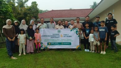LP UMKM Muhammadiyah Jawa Barat Gelar Rapimwil di Pangandaran: Fokus Eksekusi Program Prioritas 2026 dan Penguatan Keluarga LP UMKM Muhammadiyah Jawa Barat Gelar Rapimwil di Pangandaran: Fokus Eksekusi Program Prioritas 2026 dan Penguatan Keluarga