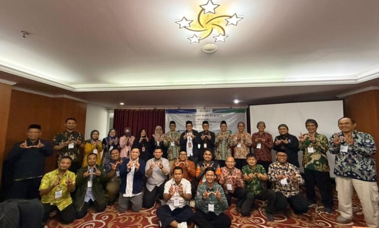 Pelatihan dan Sertifikasi Nadzir Wakaf PWM Jawa Barat Gandeng BWI Pelatihan dan Sertifikasi Nadzir Wakaf PWM Jawa Barat Gandeng BWI