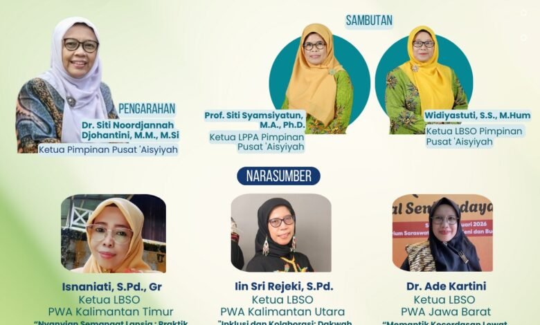 LBSO PWA Jabar Menginspirasi Melalui Gerbang Literasi LBSO PWA Jabar Menginspirasi Melalui Gerbang Literasi