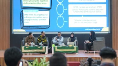 Kuliah Bareng Birokrat UM Bandung Soroti Tantangan Integritas Menuju Indonesia Emas