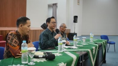 Hendar Riyadi: FAI Harus Konsisten Hadir Menjawab Persoalan Sosial Hendar Riyadi: FAI Harus Konsisten Hadir Menjawab Persoalan Sosial