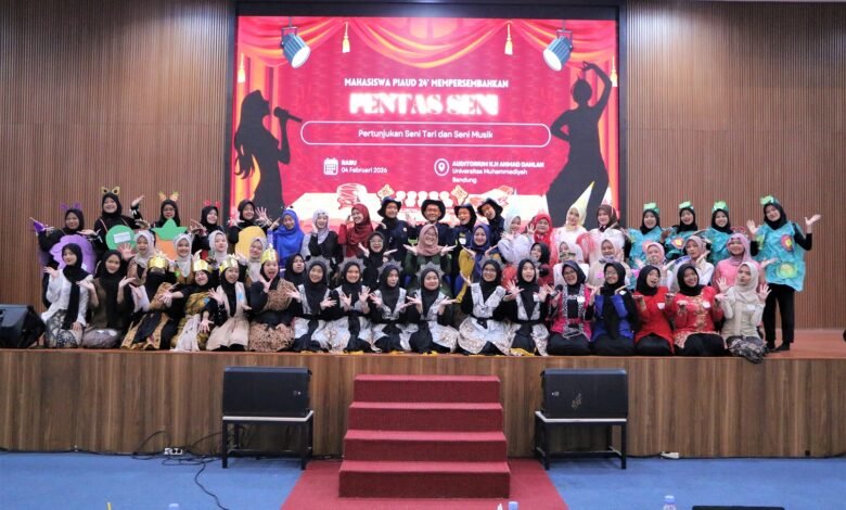 Lewat Motekart Expo, Mahasiswa PIAUD UM Bandung Jalani UAS Berbasis Praktik dan Kreativitas Lewat Motekart Expo, Mahasiswa PIAUD UM Bandung Jalani UAS Berbasis Praktik dan Kreativitas