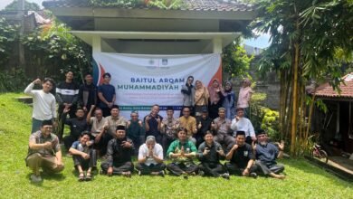 Baitul Arqam Perdana, PCM Cilengkrang Teguhkan Komitmen Perkaderan