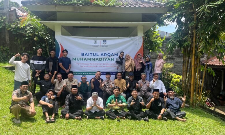 Baitul Arqam Perdana, PCM Cilengkrang Teguhkan Komitmen Perkaderan Baitul Arqam Perdana, PCM Cilengkrang Teguhkan Komitmen Perkaderan