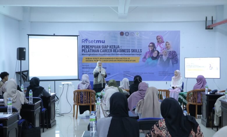 Tingkatkan Kepercayaan Diri Perempuan, UM Bandung Latih Kader Nasyiatul Aisyiyah Tingkatkan Kepercayaan Diri Perempuan, UM Bandung Latih Kader Nasyiatul Aisyiyah