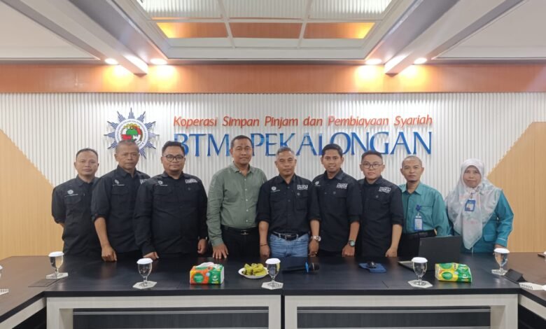 LP UMKM Gaspoll Bentuk BTM se-Jawa Barat, Lakukan Studi Tiru ke BTM Pusat Jawa Tengah, BTM Pekalongan dan Pemalang LP UMKM Gaspoll Bentuk BTM se-Jawa Barat, Lakukan Studi Tiru ke BTM Pusat Jawa Tengah, BTM Pekalongan dan Pemalang