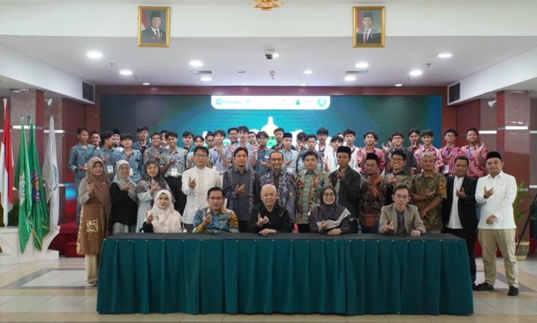 Cetak Pemimpin Muda Berkarakter, Uhamka Ramadan Youth Camp 2026 Cetak Pemimpin Muda Berkarakter, Uhamka Ramadan Youth Camp 2026