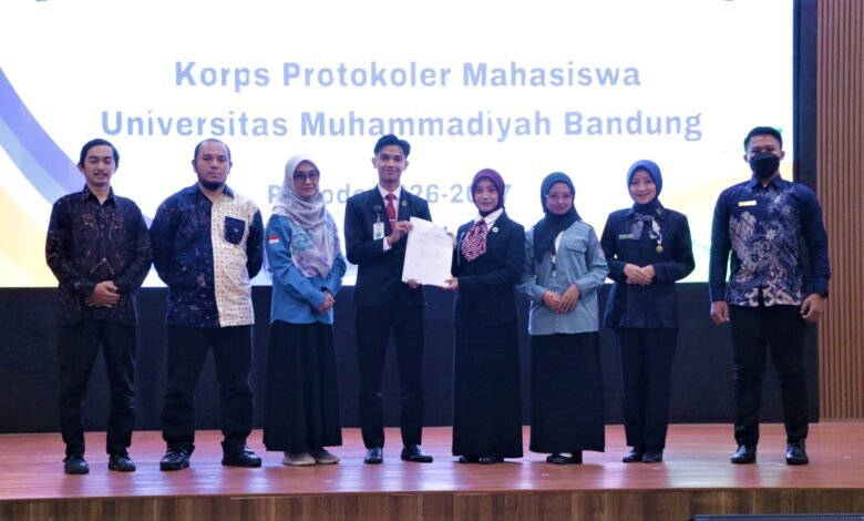 KPM UM Bandung Resmi Berganti Kepemimpinan, Kabinet Arthadhira Jadi Semangat Baru Organisasi KPM UM Bandung Resmi Berganti Kepemimpinan, Kabinet Arthadhira Jadi Semangat Baru Organisasi
