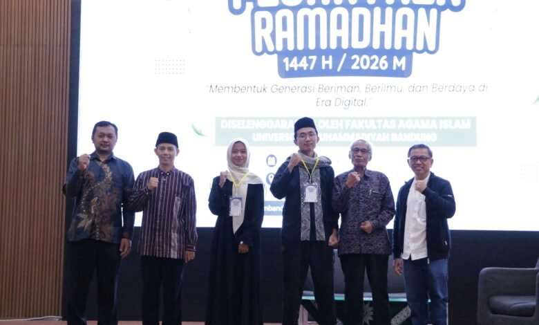 Pesantren Ramadhan UM Bandung Perkuat Ibadah, Karakter, dan Literasi Digital Pelajar Pesantren Ramadhan UM Bandung Perkuat Ibadah, Karakter, dan Literasi Digital Pelajar