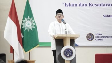 Gelar I’tikaf Ramadhan 1447 Hijriah di Ciamis, PWM Jabar Soroti Isu Ekologis dan Transformasi Universitas
