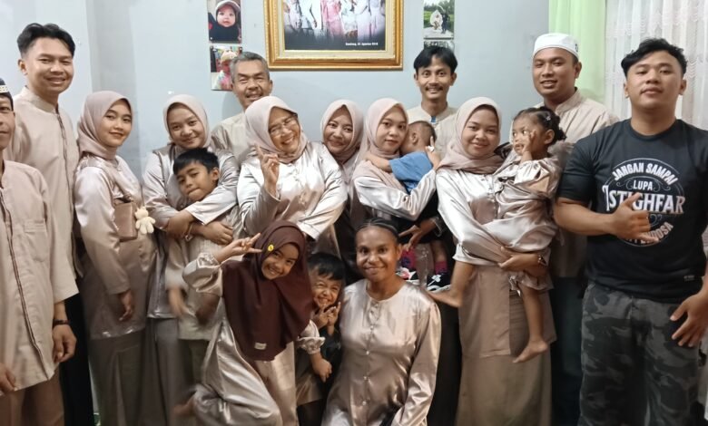Tak Sendiri di Hari Raya, Gracella Temukan Rumah dalam Pelukan Toleransi Tak Sendiri di Hari Raya, Gracella Temukan Rumah dalam Pelukan Toleransi