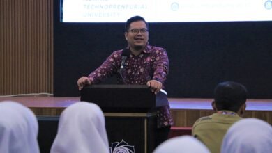 Visit Campus, UM Bandung Kenalkan Dunia Perkuliahan kepada SMAM Wanaraja