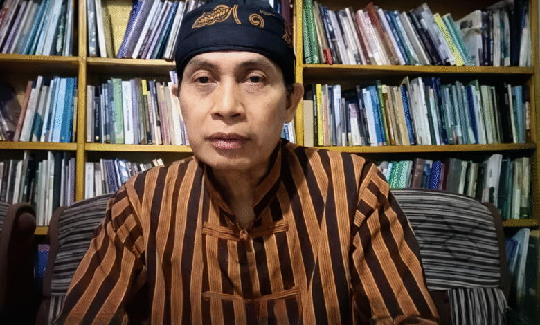 Kearifan Lokal Sunda Dinilai Selaras dengan Konsep Hidup Holistik Kearifan Lokal Sunda Dinilai Selaras dengan Konsep Hidup Holistik