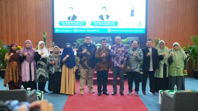 UM Bandung Perkuat Langkah Global Melalui Seminar Internasional Nutrasetikal