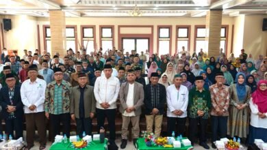 Merajut Ukhuwah dalam Halal Bi Halal Keluarga Besar Muhammadiyah Kota Bekasi