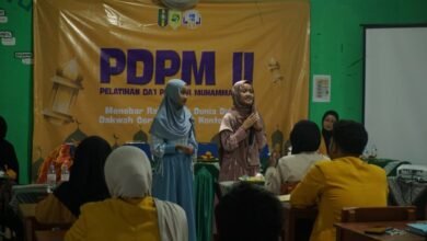 Bangun Generasi Komunikatif, PD IPM Kab. Bogor Gelar Pelatihan Dai Pelajar Bangun Generasi Komunikatif, PD IPM Kab. Bogor Gelar Pelatihan Dai Pelajar