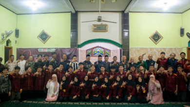KABARAT Mu’allimin-Mu’allimaat Muhammadiyah Yogyakarta Gelar Qurban dan Tabligh Akbar di Paseh Bandung