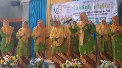 Sariwangi Adakan Resepsi dengan Tampilan Lansia Sariwangi Adakan Resepsi dengan Tampilan Lansia