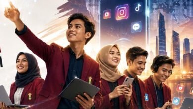 Futurologi Gerakan Kepemimpinan IMM Masa Depan: Transformasi Kaderisasi dan Dakwah Digital di Era Generasi Digital