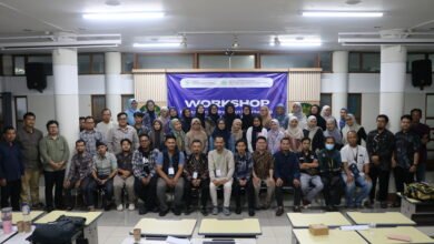 Perkuat Promosi AUM, Muhammadiyah Kota Bandung Gelar Workshop Marketing Sekolah