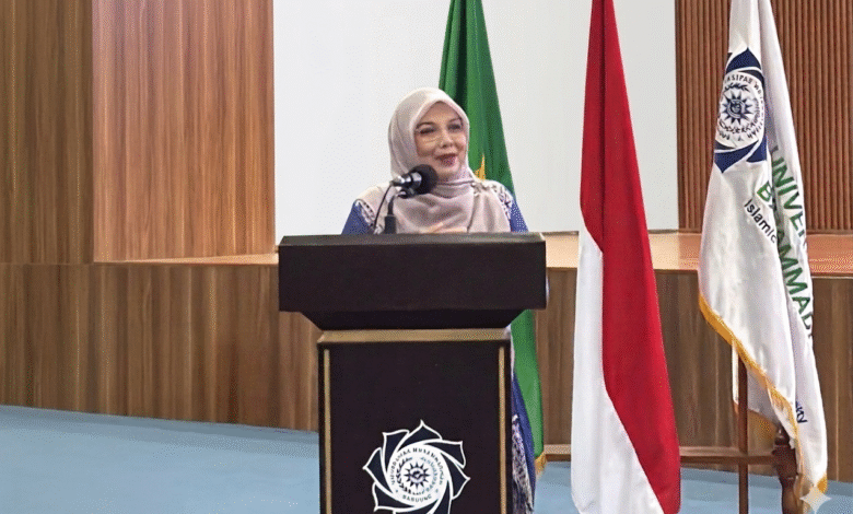 UM Bandung Gandeng IIUM Bahas Pengembangan Psikologi Islam UM Bandung Gandeng IIUM Bahas Pengembangan Psikologi Islam