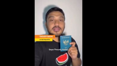 Jurnalis Indonesia Ditangkap Israel, IKA Jurnalistik UIN Bandung: Ini Pelanggaran Hukum Internasional!
