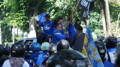 Promosi Kreatif di Tengah Euforia Persib, UM Bandung Tuai Perhatian