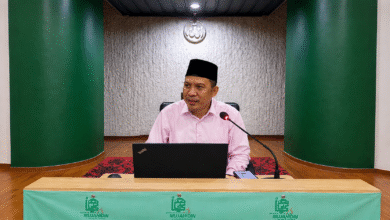 Ibadah Kepada Allah Tidak Mengenal Masa Pensiun
