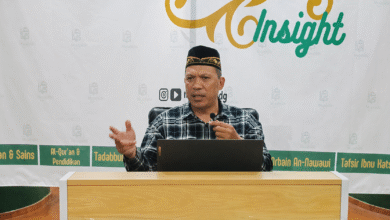 Masa Depan Umat Ditentukan oleh Generasi Berilmu, Jujur, dan Amanah