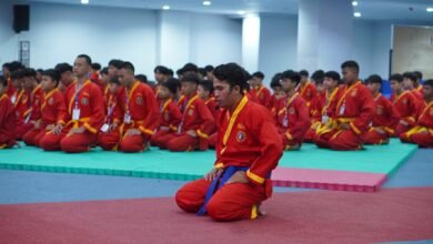UM Bandung Championship Perkuat Karakter dan Mental Juara Pesilat Muda Jawa Barat UM Bandung Championship Perkuat Karakter dan Mental Juara Pesilat Muda Jawa Barat
