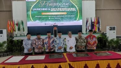 UMC Gelar Pengajian Akbar dan Groundbreaking Gedung KHA Dahlan Tower