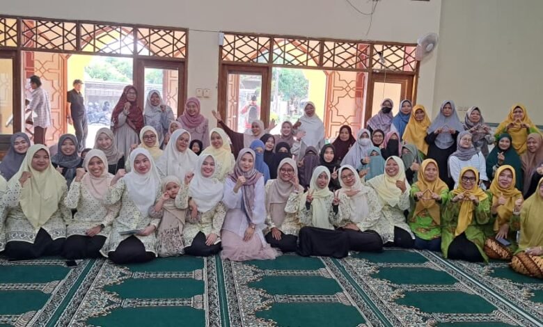 Bangun Keluarga Sehat, Nasyiatul Aisyiyah Sumber Gelar Talk Show Kesehatan Mental Khusus Muslimah Bangun Keluarga Sehat, Nasyiatul Aisyiyah Sumber Gelar Talk Show Kesehatan Mental Khusus Muslimah
