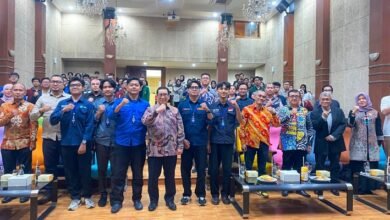 Lewat Public Symposium, Mahasiswa UM Bandung Bahas Masa Depan Ketenagakerjaan Jawa Barat