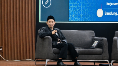 Bangun Generasi Komunikatif, Buya Cecep Paparkan Strategi Pembelajaran Bahasa Arab Berkemajuan