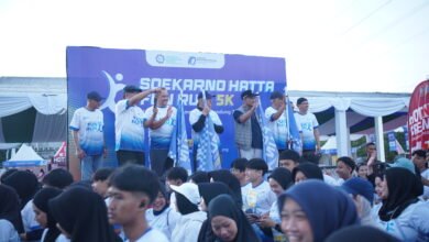 Fun Run Milad Ke-10 UM Bandung Meriah, Haedar Dorong Budaya Hidup Sehat dan Produktif Fun Run Milad Ke-10 UM Bandung Meriah, Haedar Dorong Budaya Hidup Sehat dan Produktif