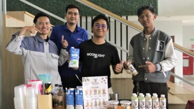 Mahasiswa Tekpang UM Bandung Unjuk Gigi Lewat Festival Inovasi Pangan Kekinian